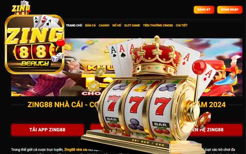 Casino Zing88 Là Gì?