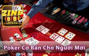 Poker Là Gì? Hướng Dẫn Cơ Bản Cho Người Mới Bắt Đầu