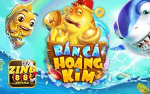 Bắn Cá Kim Hoàng - Cơ Hội Nhận Thưởng Lớn Mỗi Lần Chơi